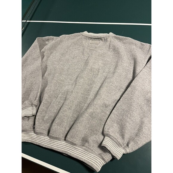 VINTAGE US Space & Rocket Center Huntsville Alabama Crew Sweatshirt MEDIUM Gray - Picture 6 of 8